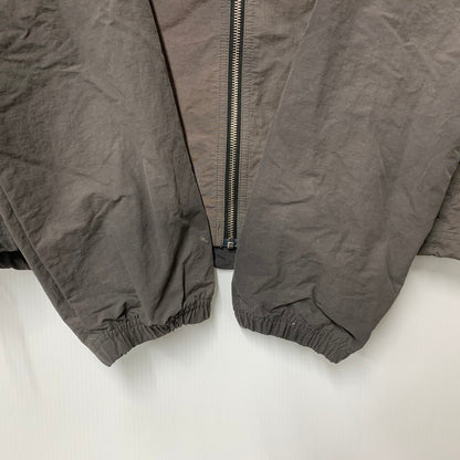 【現状渡し品】【メンズ】 STUSSY ステューシー 115745 BEACH SHELL WAVE DYE ビーチシェル ウェーブ ダイ ジャケット アウター 142-260307-kh-08-izu サイズ：M カラー：ブラック系 万代Net店