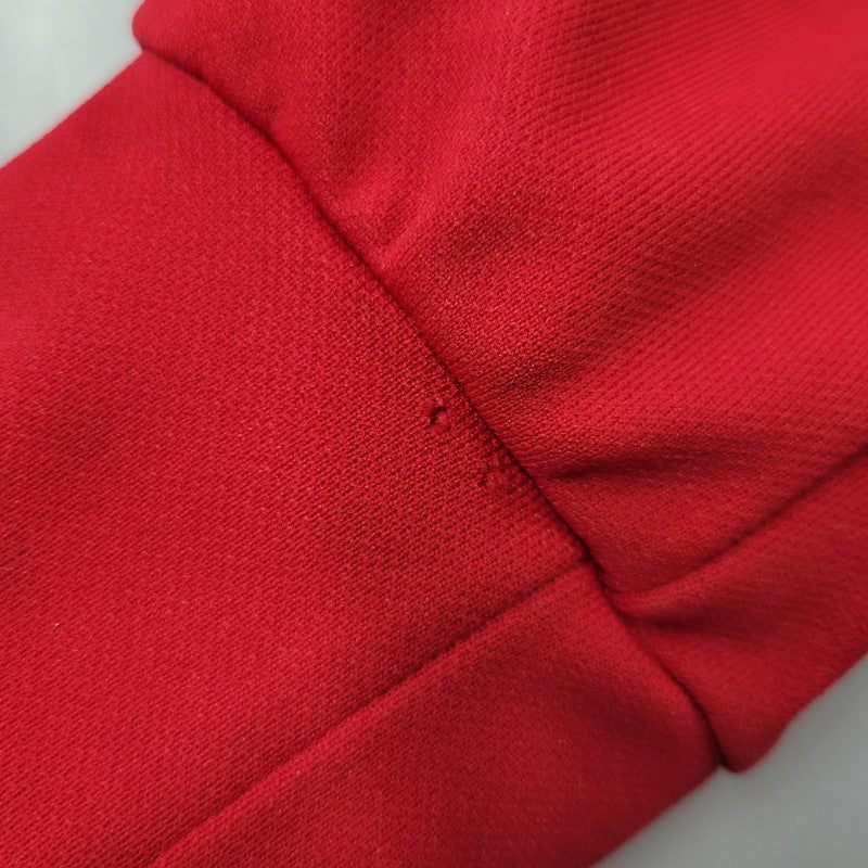 【中古品】【メンズ】 BRODERICK ブロデリック USA製 ロケットTALON TRACK JACKET タロン トラック ジャケット トップス 長袖 146-260303-ya-17-izu サイズ：5 カラー：RED 万代Net店
