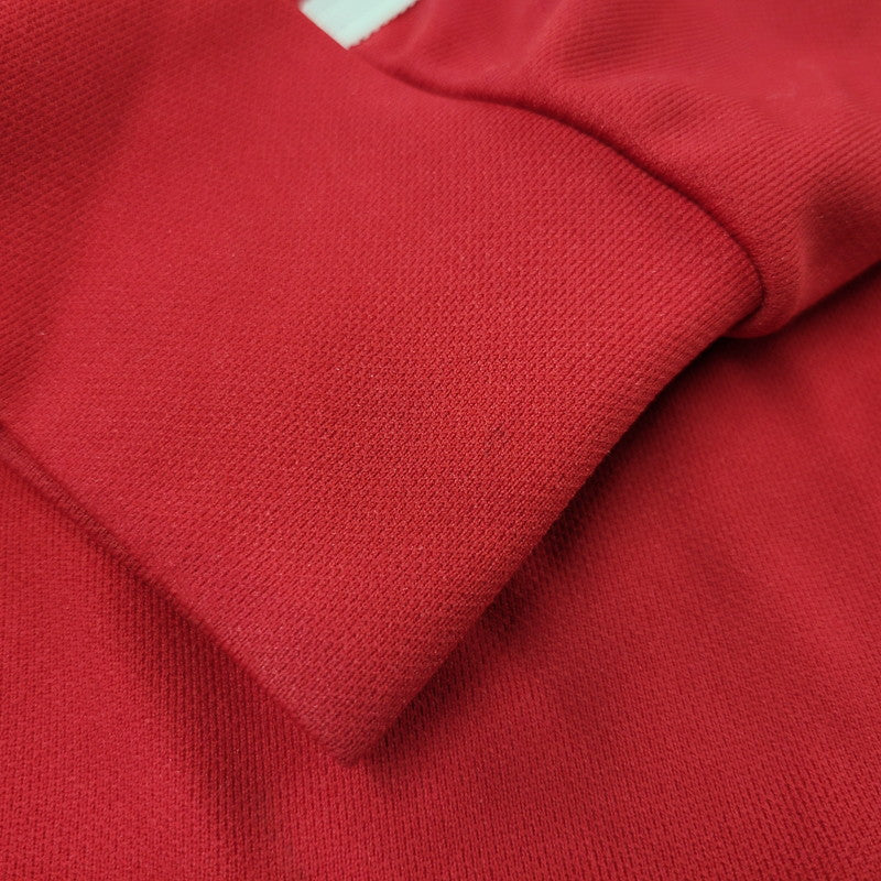【中古品】【メンズ】 BRODERICK ブロデリック USA製 ロケットTALON TRACK JACKET タロン トラック ジャケット トップス 長袖 146-260303-ya-17-izu サイズ：5 カラー：RED 万代Net店