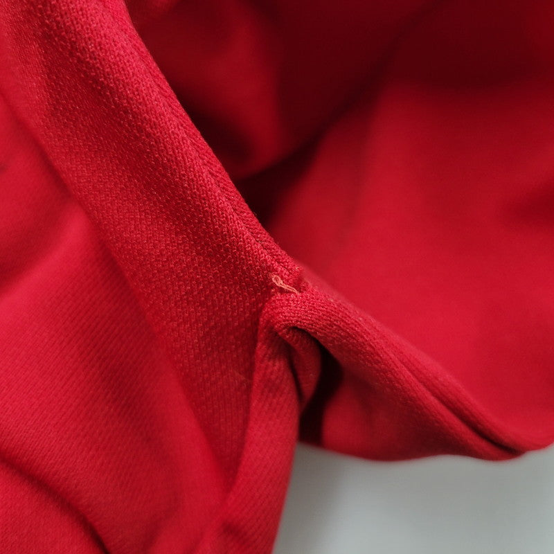 【中古品】【メンズ】 BRODERICK ブロデリック USA製 ロケットTALON TRACK JACKET タロン トラック ジャケット トップス 長袖 146-260303-ya-17-izu サイズ：5 カラー：RED 万代Net店