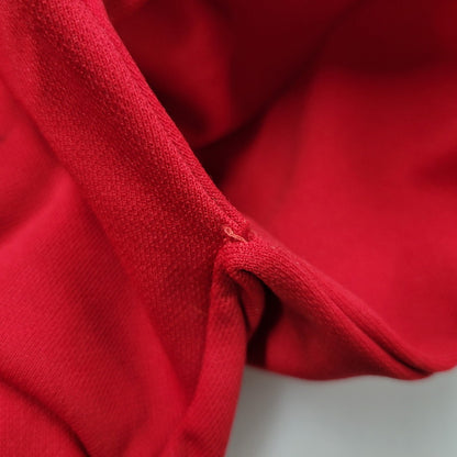 【中古品】【メンズ】 BRODERICK ブロデリック USA製 ロケットTALON TRACK JACKET タロン トラック ジャケット トップス 長袖 146-260303-ya-17-izu サイズ：5 カラー：RED 万代Net店