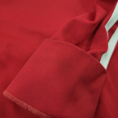 【中古品】【メンズ】 BRODERICK ブロデリック USA製 ロケットTALON TRACK JACKET タロン トラック ジャケット トップス 長袖 146-260303-ya-17-izu サイズ：5 カラー：RED 万代Net店