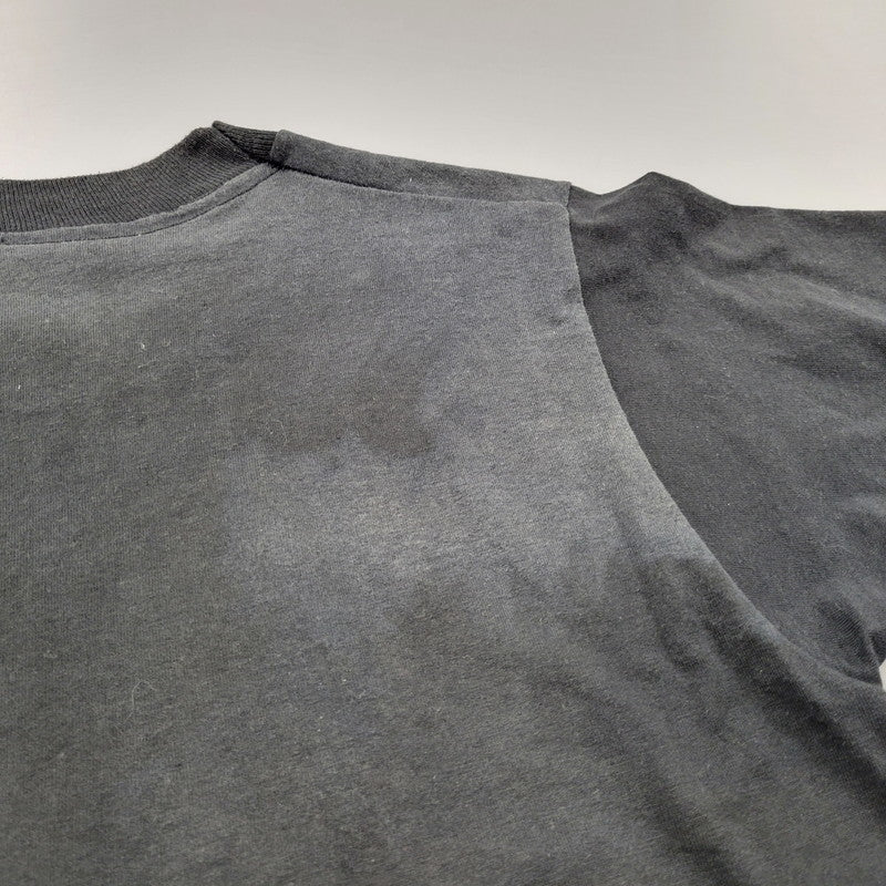 【中古品】【メンズ】 BLOOPERS ブルーパーズ USA製 BIKE WEEK HAWK PRINT S/S TEEバイク ウィーク ホーク プリント ショート スリーブ Tシャツ トップス 半袖 146-260303-ya-16-izu サイズ：S カラー：BLACK 万代Net店