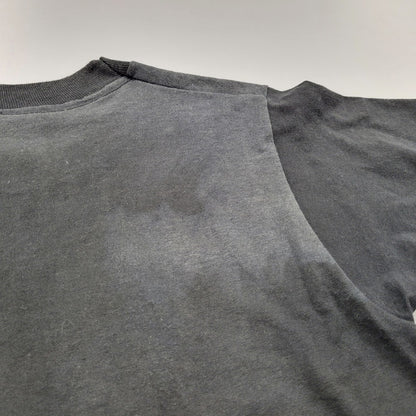 【中古品】【メンズ】 BLOOPERS ブルーパーズ USA製 BIKE WEEK HAWK PRINT S/S TEEバイク ウィーク ホーク プリント ショート スリーブ Tシャツ トップス 半袖 146-260303-ya-16-izu サイズ：S カラー：BLACK 万代Net店