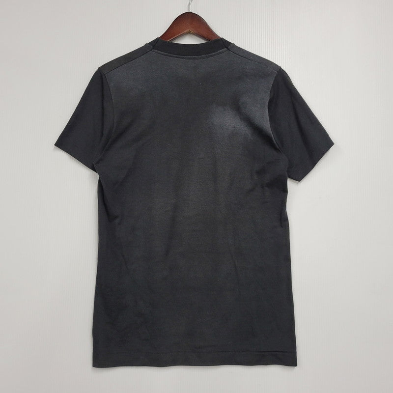 【中古品】【メンズ】 BLOOPERS ブルーパーズ USA製 BIKE WEEK HAWK PRINT S/S TEEバイク ウィーク ホーク プリント ショート スリーブ Tシャツ トップス 半袖 146-260303-ya-16-izu サイズ：S カラー：BLACK 万代Net店