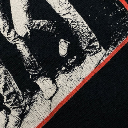 【中古品】【メンズ】 CHASER チェーサー RAMONES PRINT S/S TEE プリント 半袖Tシャツ メキシコ製 146-260801-as-31-izu サイズ：M カラー：ブラック 万代Net店