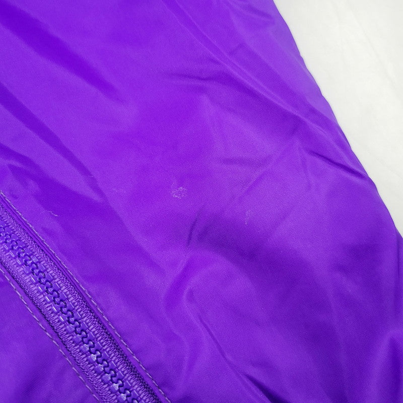 【現状渡し品】【メンズ】 ST5750 REVERSIBLE NYLON JACKET リバーシブル ナイロン ジャケット アウター 144-260303-ya-21-izu サイズ：XXL カラー：GREEN×PURPLE 万代Net店