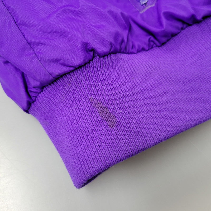 【現状渡し品】【メンズ】 ST5750 REVERSIBLE NYLON JACKET リバーシブル ナイロン ジャケット アウター 144-260303-ya-21-izu サイズ：XXL カラー：GREEN×PURPLE 万代Net店