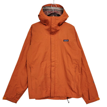 【現状渡し品】【メンズ】 STY84035 MICRO BURST JACKET マイクロ バースト ジャケット アウター 144-260303-ya-20-izu サイズ：M カラー：オレンジ 万代Net店
