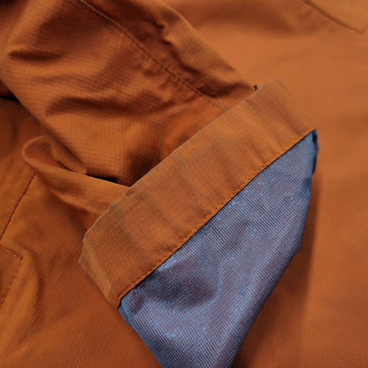 【現状渡し品】【メンズ】 STY84035 MICRO BURST JACKET マイクロ バースト ジャケット アウター 144-260303-ya-20-izu サイズ：M カラー：オレンジ 万代Net店
