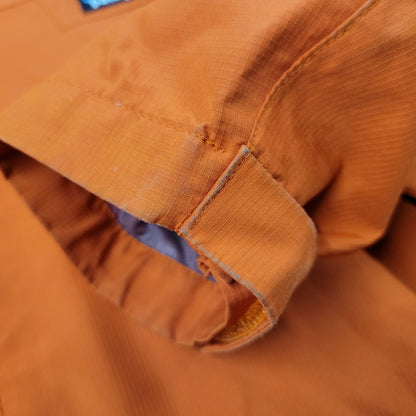 【現状渡し品】【メンズ】 STY84035 MICRO BURST JACKET マイクロ バースト ジャケット アウター 144-260303-ya-20-izu サイズ：M カラー：オレンジ 万代Net店