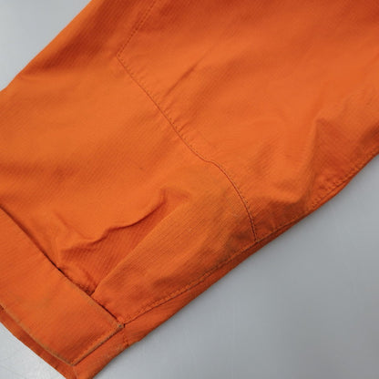 【現状渡し品】【メンズ】 STY84035 MICRO BURST JACKET マイクロ バースト ジャケット アウター 144-260303-ya-20-izu サイズ：M カラー：オレンジ 万代Net店