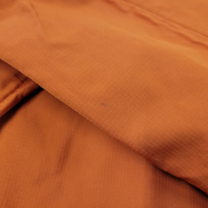 【現状渡し品】【メンズ】 STY84035 MICRO BURST JACKET マイクロ バースト ジャケット アウター 144-260303-ya-20-izu サイズ：M カラー：オレンジ 万代Net店