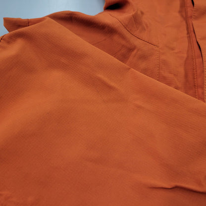 【現状渡し品】【メンズ】 STY84035 MICRO BURST JACKET マイクロ バースト ジャケット アウター 144-260303-ya-20-izu サイズ：M カラー：オレンジ 万代Net店