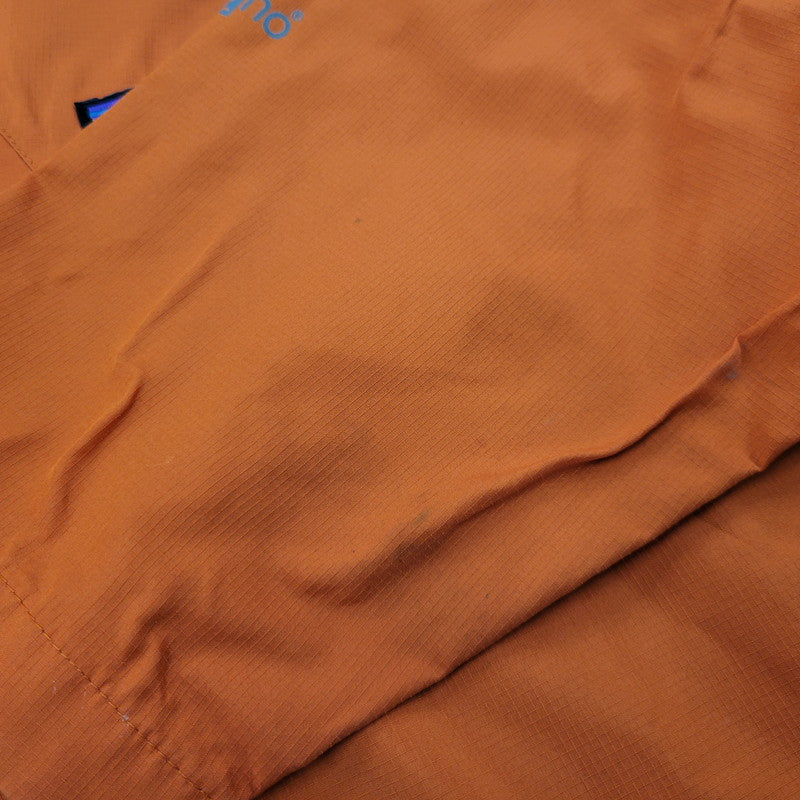 【現状渡し品】【メンズ】 STY84035 MICRO BURST JACKET マイクロ バースト ジャケット アウター 144-260303-ya-20-izu サイズ：M カラー：オレンジ 万代Net店
