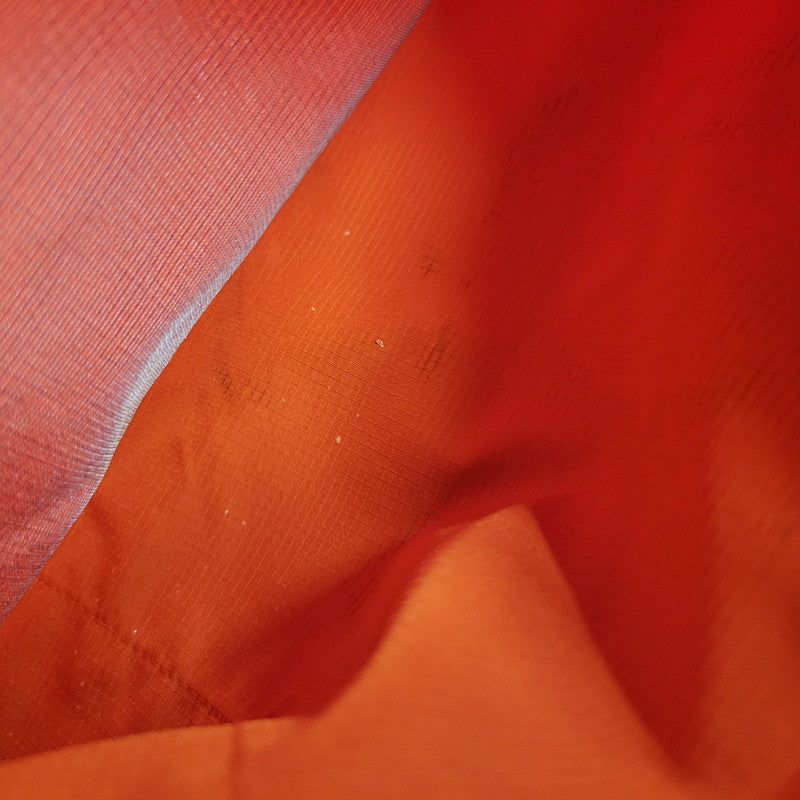【現状渡し品】【メンズ】 STY84035 MICRO BURST JACKET マイクロ バースト ジャケット アウター 144-260303-ya-20-izu サイズ：M カラー：オレンジ 万代Net店