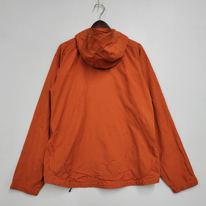 【現状渡し品】【メンズ】 STY84035 MICRO BURST JACKET マイクロ バースト ジャケット アウター 144-260303-ya-20-izu サイズ：M カラー：オレンジ 万代Net店