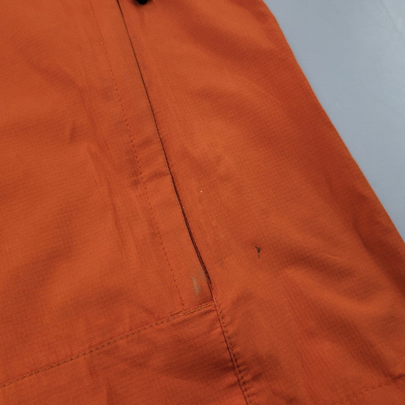 【現状渡し品】【メンズ】 STY84035 MICRO BURST JACKET マイクロ バースト ジャケット アウター 144-260303-ya-20-izu サイズ：M カラー：オレンジ 万代Net店