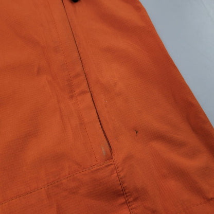 【現状渡し品】【メンズ】 STY84035 MICRO BURST JACKET マイクロ バースト ジャケット アウター 144-260303-ya-20-izu サイズ：M カラー：オレンジ 万代Net店
