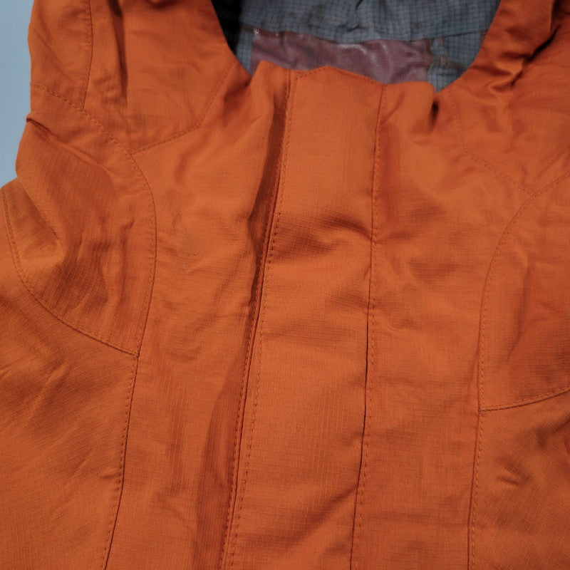 【現状渡し品】【メンズ】 STY84035 MICRO BURST JACKET マイクロ バースト ジャケット アウター 144-260303-ya-20-izu サイズ：M カラー：オレンジ 万代Net店