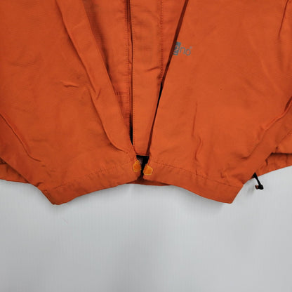 【現状渡し品】【メンズ】 STY84035 MICRO BURST JACKET マイクロ バースト ジャケット アウター 144-260303-ya-20-izu サイズ：M カラー：オレンジ 万代Net店