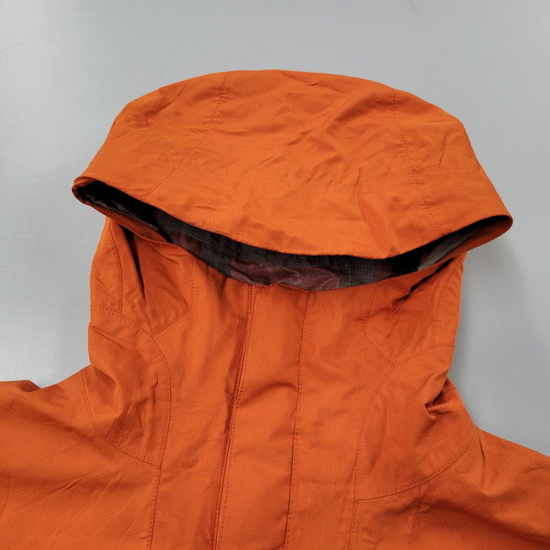 【現状渡し品】【メンズ】 STY84035 MICRO BURST JACKET マイクロ バースト ジャケット アウター 144-260303-ya-20-izu サイズ：M カラー：オレンジ 万代Net店