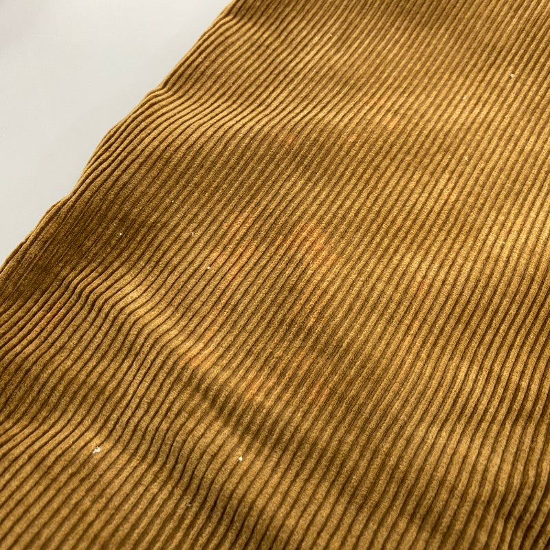 【現状渡し品】【メンズ】 WESTOVERALLS ウエストオーバーオールズ 19FWPT801C 801S CORDUROY PANTS コーデュロイ パンツ ボトムス ズボン 156-260304-cs-27-izu サイズ：W31 カラー：ブラウン 万代Net店