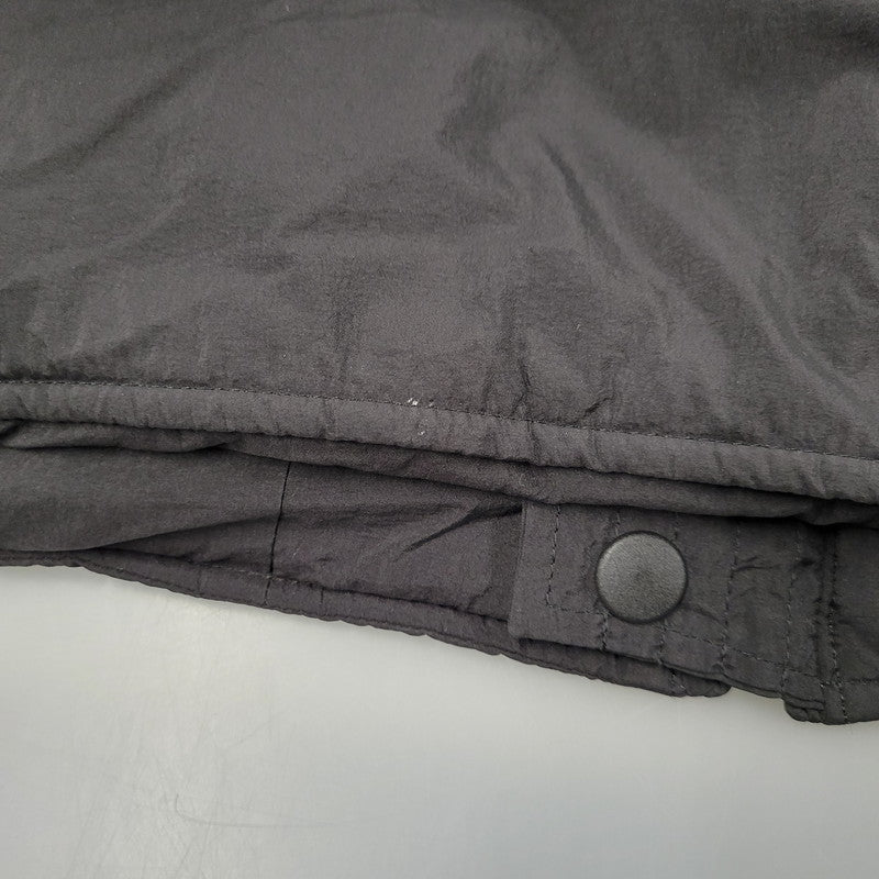 【中古品】【メンズ】 WILD THINGS ワイルドシングス WT22513ST-LT PRIMALOFT DOWN FLIGHT JACKET プリマロフト ダウン フライト ジャケット アウター 144-260304-cs-04-izu サイズ：L カラー：ブラック 万代Net店
