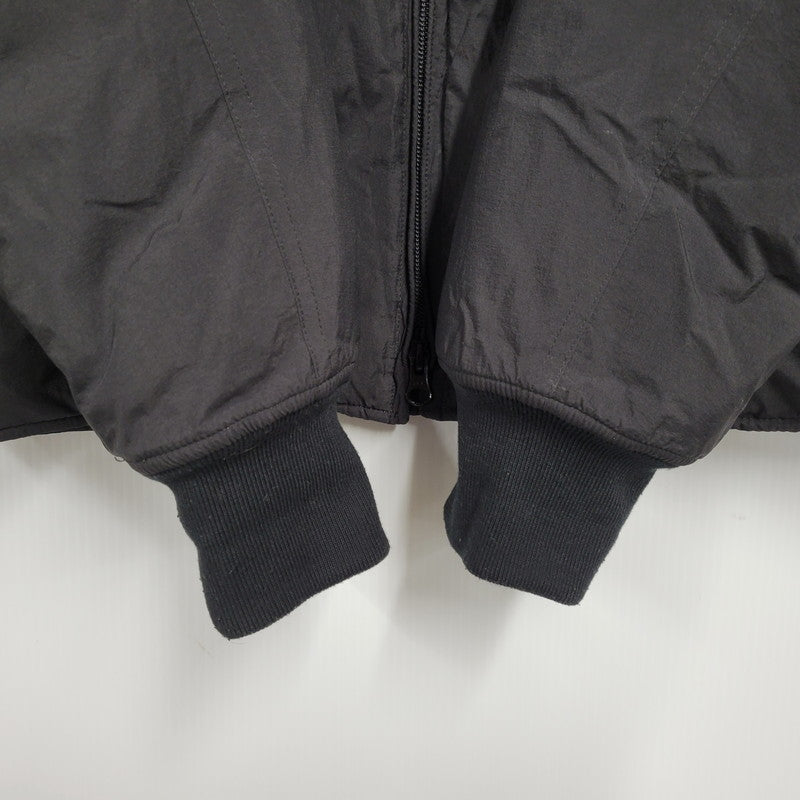 【中古品】【メンズ】 WILD THINGS ワイルドシングス WT22513ST-LT PRIMALOFT DOWN FLIGHT JACKET プリマロフト ダウン フライト ジャケット アウター 144-260304-cs-04-izu サイズ：L カラー：ブラック 万代Net店