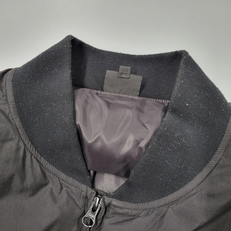 【中古品】【メンズ】 WILD THINGS ワイルドシングス WT22513ST-LT PRIMALOFT DOWN FLIGHT JACKET プリマロフト ダウン フライト ジャケット アウター 144-260304-cs-04-izu サイズ：L カラー：ブラック 万代Net店
