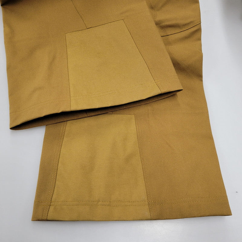 【中古美品】【メンズ】 MULTI TROUSERS PANTS 1102440 マルチ トラウザーズ パンツ ボトムス 155-260225-as-06-izu サイズ：M カラー：カーキ 万代Net店