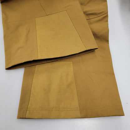 【中古美品】【メンズ】 MULTI TROUSERS PANTS 1102440 マルチ トラウザーズ パンツ ボトムス 155-260225-as-06-izu サイズ：M カラー：カーキ 万代Net店