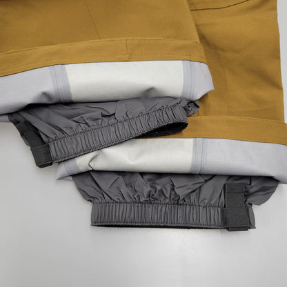 【中古美品】【メンズ】 MULTI TROUSERS PANTS 1102440 マルチ トラウザーズ パンツ ボトムス 155-260225-as-06-izu サイズ：M カラー：カーキ 万代Net店