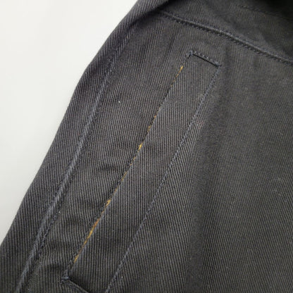 【中古品】【メンズ】 VANSON バンソン × JACKROSE ジャックローズ BACK CROSS SCULL ZIPUP JACKET バック クロス スカル ジップアップ ジャケット アウター 145-260226-ya-16-izu サイズ：M カラー：BLACK 万代Net店