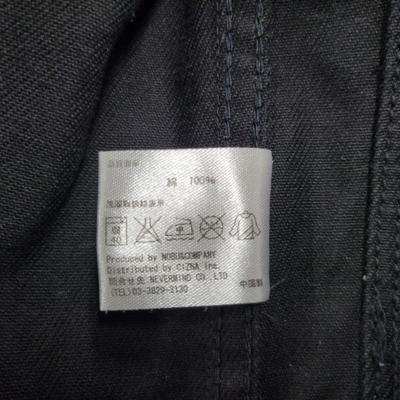 【中古品】【メンズ】 VANSON バンソン × JACKROSE ジャックローズ BACK CROSS SCULL ZIPUP JACKET バック クロス スカル ジップアップ ジャケット アウター 145-260226-ya-16-izu サイズ：M カラー：BLACK 万代Net店