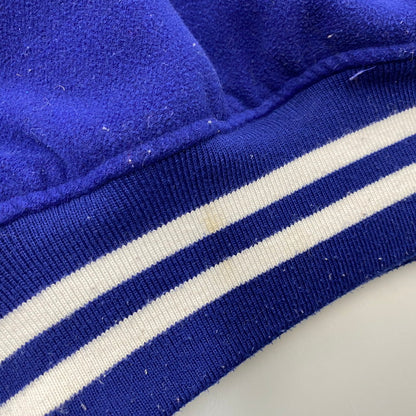 【中古品】【メンズ】 WEST SIDE 4 LIFE ウエストサイドフォーライフ OLD SCHOOL SUTADIUM JACKET オールド スクール スタジアム ジャケット アウター 146-260225-cs-10-izu サイズ：3XL カラー：ブルー 万代Net店
