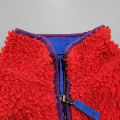 【現状渡し品】【メンズ】 23060 CLASSIC RETRO-X CARDIGAN クラシック レトロ エックス カーディガン トップス アウター 144-260226-ya-15-izu サイズ：M カラー：RED 万代Net店