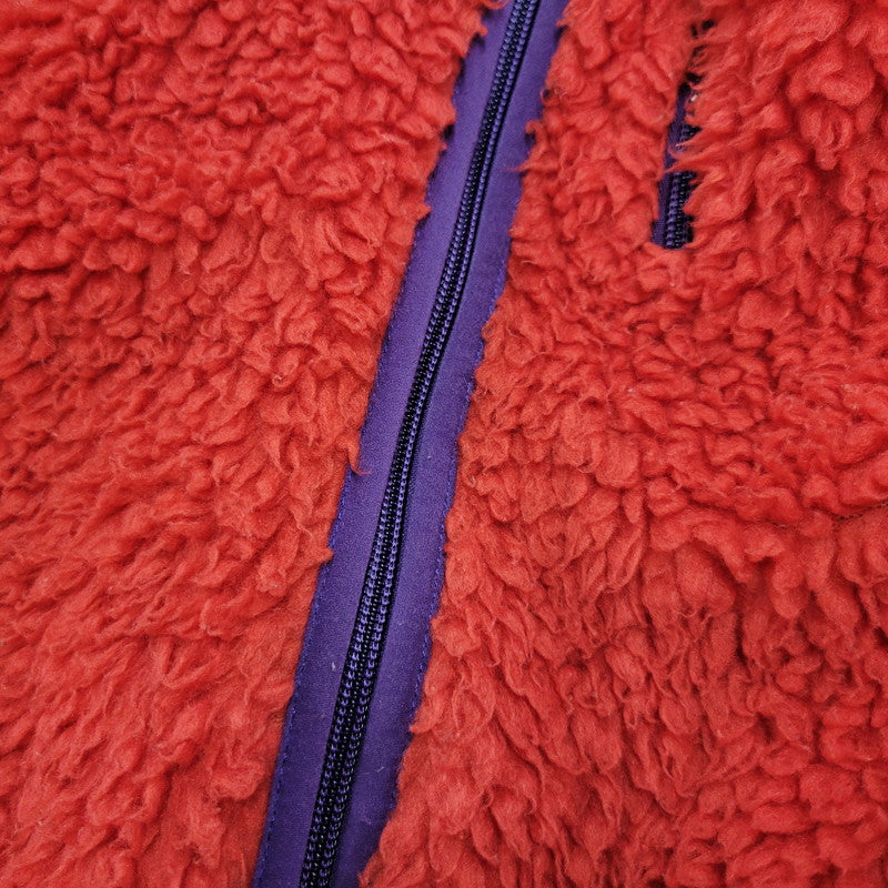 【現状渡し品】【メンズ】 23060 CLASSIC RETRO-X CARDIGAN クラシック レトロ エックス カーディガン トップス アウター 144-260226-ya-15-izu サイズ：M カラー：RED 万代Net店