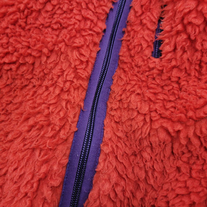 【現状渡し品】【メンズ】 23060 CLASSIC RETRO-X CARDIGAN クラシック レトロ エックス カーディガン トップス アウター 144-260226-ya-15-izu サイズ：M カラー：RED 万代Net店