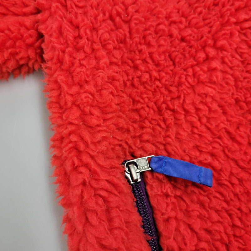 【現状渡し品】【メンズ】 23060 CLASSIC RETRO-X CARDIGAN クラシック レトロ エックス カーディガン トップス アウター 144-260226-ya-15-izu サイズ：M カラー：RED 万代Net店