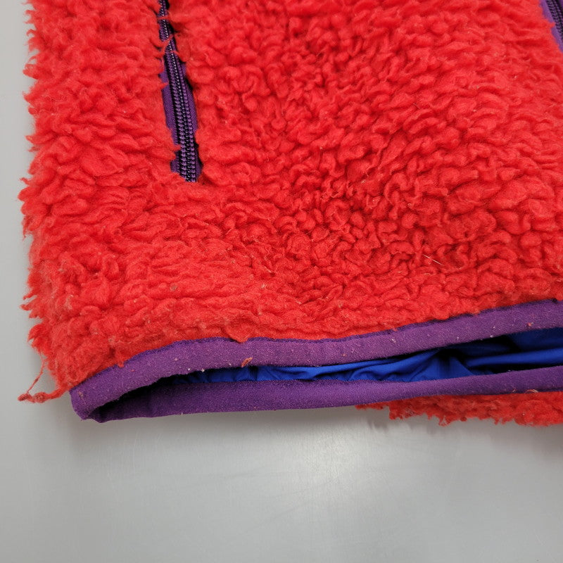 【現状渡し品】【メンズ】 23060 CLASSIC RETRO-X CARDIGAN クラシック レトロ エックス カーディガン トップス アウター 144-260226-ya-15-izu サイズ：M カラー：RED 万代Net店