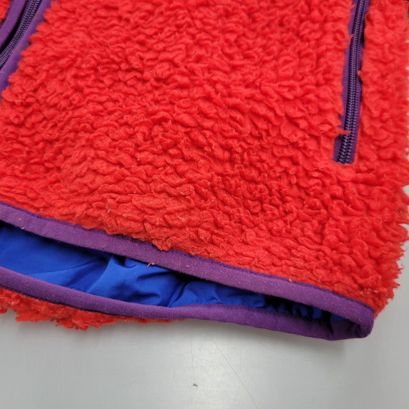 【現状渡し品】【メンズ】 23060 CLASSIC RETRO-X CARDIGAN クラシック レトロ エックス カーディガン トップス アウター 144-260226-ya-15-izu サイズ：M カラー：RED 万代Net店