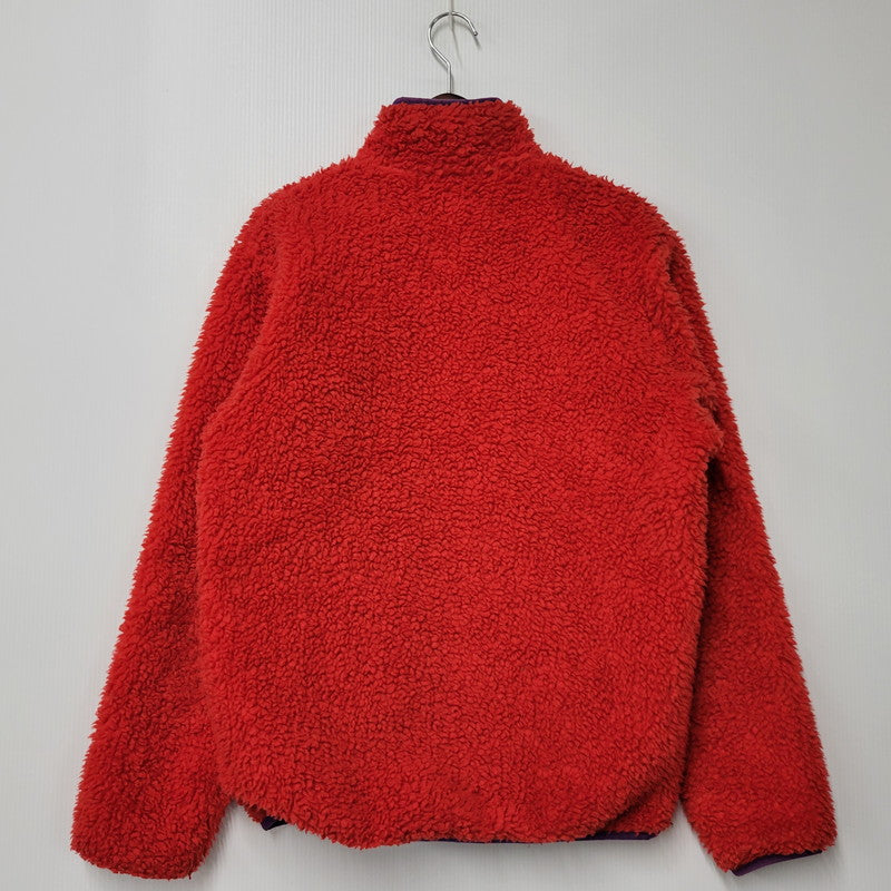 【現状渡し品】【メンズ】 23060 CLASSIC RETRO-X CARDIGAN クラシック レトロ エックス カーディガン トップス アウター 144-260226-ya-15-izu サイズ：M カラー：RED 万代Net店