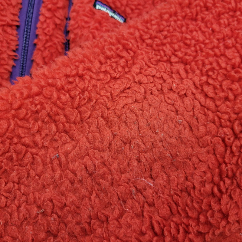 【現状渡し品】【メンズ】 23060 CLASSIC RETRO-X CARDIGAN クラシック レトロ エックス カーディガン トップス アウター 144-260226-ya-15-izu サイズ：M カラー：RED 万代Net店
