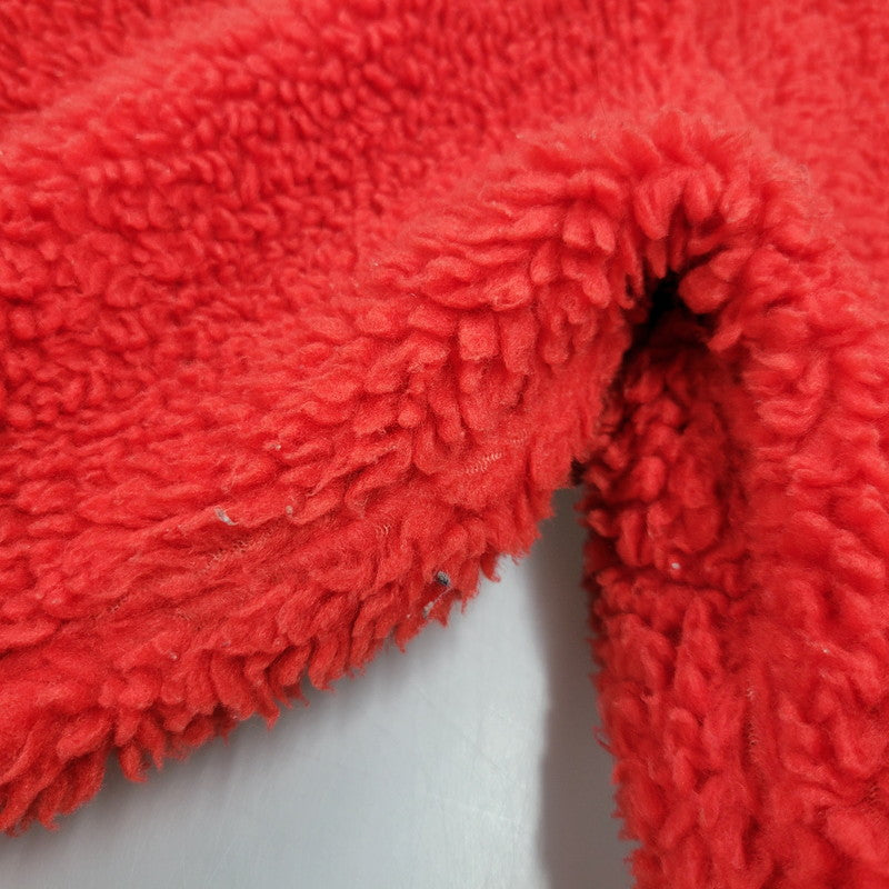 【現状渡し品】【メンズ】 23060 CLASSIC RETRO-X CARDIGAN クラシック レトロ エックス カーディガン トップス アウター 144-260226-ya-15-izu サイズ：M カラー：RED 万代Net店