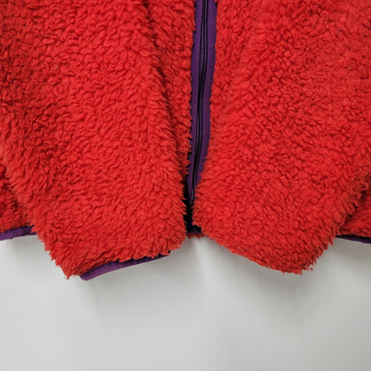 【現状渡し品】【メンズ】 23060 CLASSIC RETRO-X CARDIGAN クラシック レトロ エックス カーディガン トップス アウター 144-260226-ya-15-izu サイズ：M カラー：RED 万代Net店