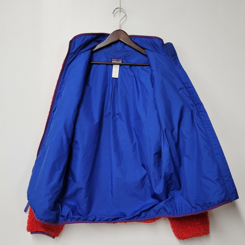 【現状渡し品】【メンズ】 23060 CLASSIC RETRO-X CARDIGAN クラシック レトロ エックス カーディガン トップス アウター 144-260226-ya-15-izu サイズ：M カラー：RED 万代Net店