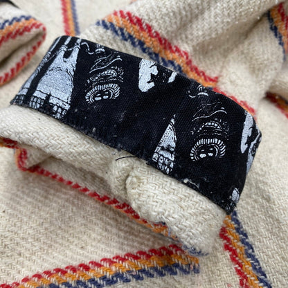 【中古品】【メンズ】 MOLINA モリーナ 90S MEXICAN PARKA メキシカン パーカー トップス 長袖 146-260304-cs-21-izu サイズ：XL カラー：マルチ 万代Net店