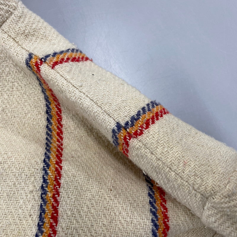 【中古品】【メンズ】 MOLINA モリーナ 90S MEXICAN PARKA メキシカン パーカー トップス 長袖 146-260304-cs-21-izu サイズ：XL カラー：マルチ 万代Net店
