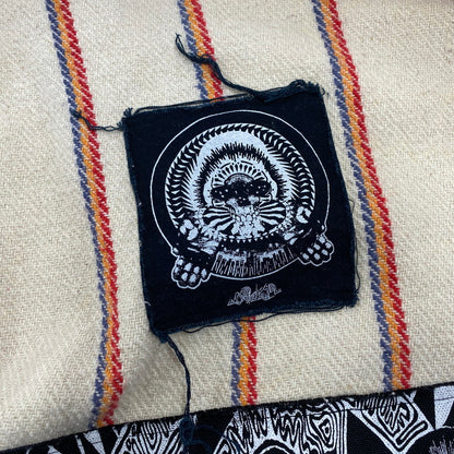 【中古品】【メンズ】 MOLINA モリーナ 90S MEXICAN PARKA メキシカン パーカー トップス 長袖 146-260304-cs-21-izu サイズ：XL カラー：マルチ 万代Net店